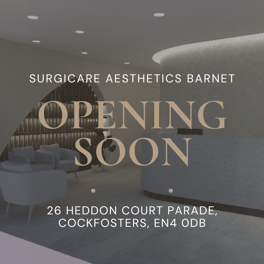 Surgicare Aesthetics Skin Clinic in London