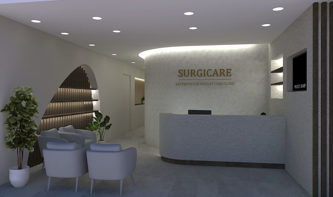 Surgicare Aesthetics Skin Clinic in London