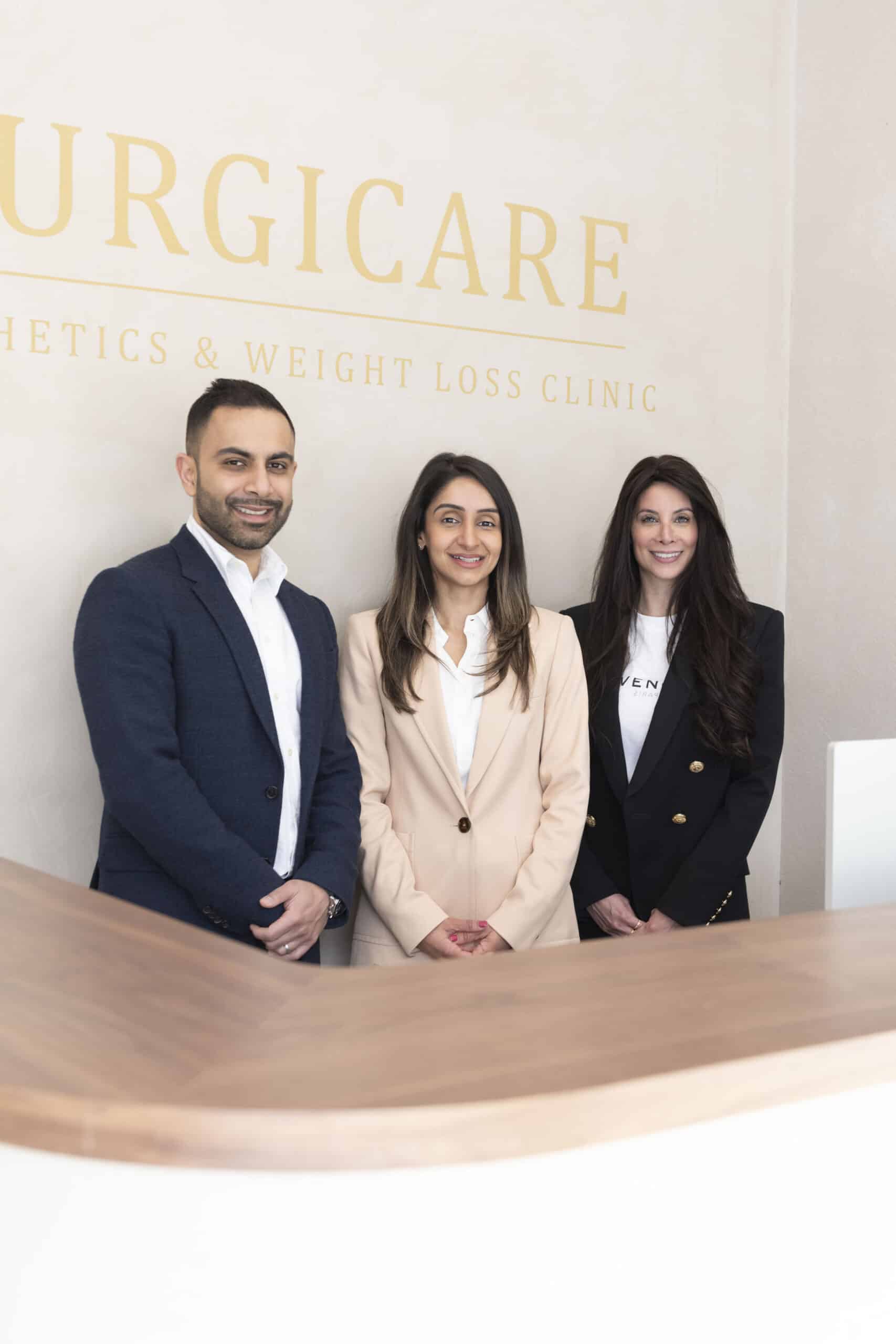 Surgicare Aesthetics Skin Clinic in London