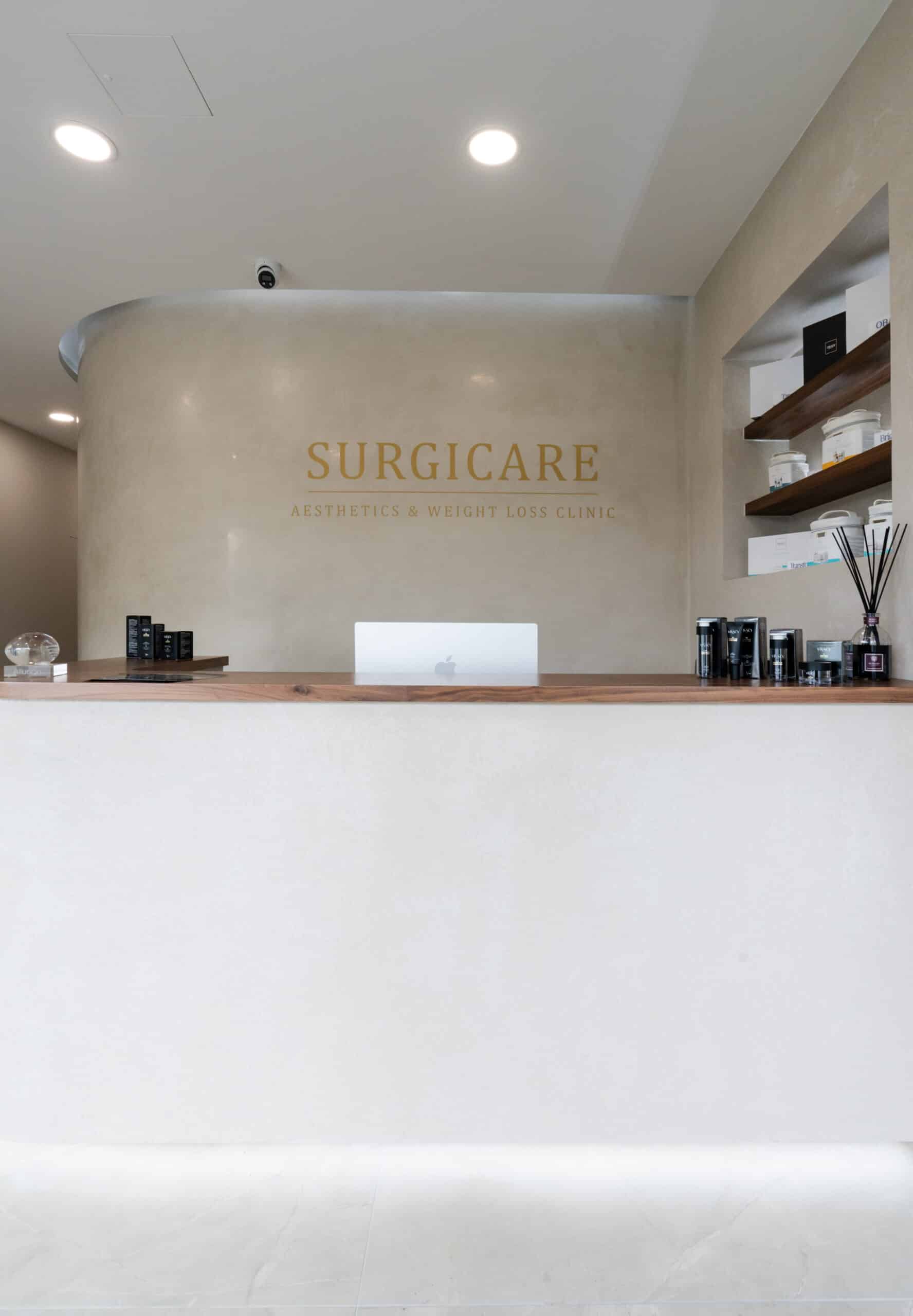 Surgicare Aesthetics Skin Clinic in London