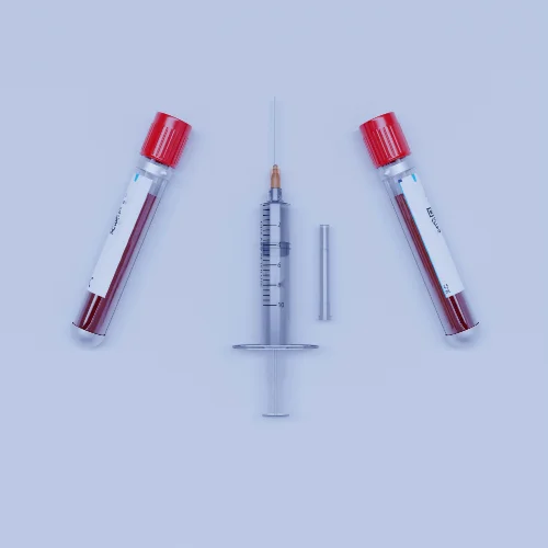 Blood tests Nutrient & vitamin