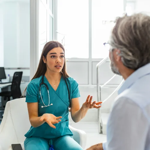 Blood tests general health