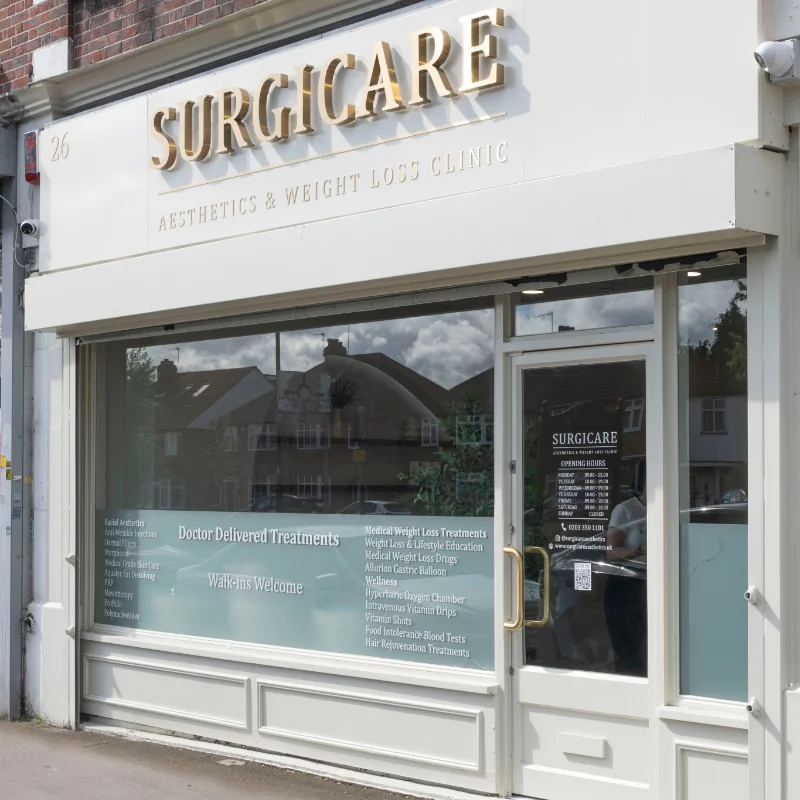 Expert led weight loss