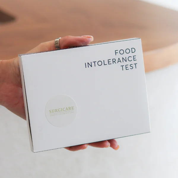 Food Intolerance Test