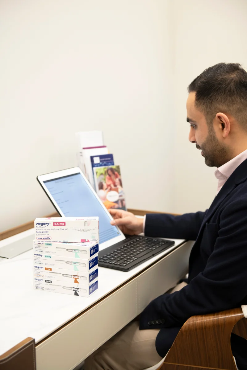 GLP-1 weight loss treatments