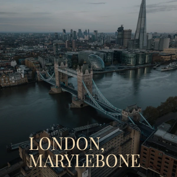 LONDON MARYLEBONE web